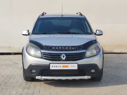 Renault Sandero Stepway 2014 года за 4 490 000 тг. в Актау – фото 2