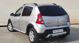 Renault Sandero Stepway 2014 годаүшін3 700 000 тг. в Актау – фото 5