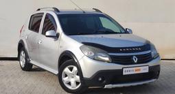 Renault Sandero Stepway 2014 года за 4 490 000 тг. в Актау