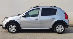 Renault Sandero Stepway 2014 года за 3 700 000 тг. в Актау – фото 4