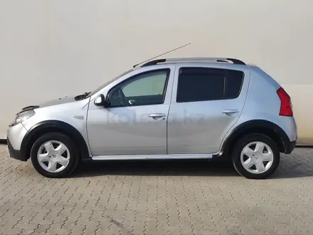 Renault Sandero Stepway 2014 года за 4 490 000 тг. в Актау – фото 4