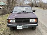 ВАЗ (Lada) 2107 1998 годаүшін530 000 тг. в Риддер