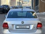 Volkswagen Polo 2014 годаfor3 600 000 тг. в Астана – фото 4