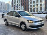 Volkswagen Polo 2014 годаfor3 600 000 тг. в Астана – фото 2