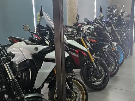 Yamaha  MT-09 (FZ-09) 2025 года за 8 500 000 тг. в Алматы – фото 12