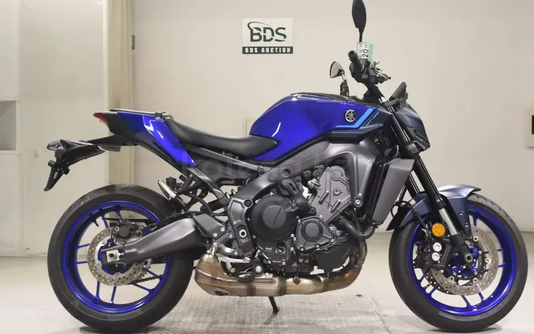 Yamaha  MT-09 (FZ-09) 2025 года за 8 500 000 тг. в Алматы