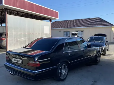 Mercedes-Benz S 600 1994 года за 3 500 000 тг. в Атырау – фото 2