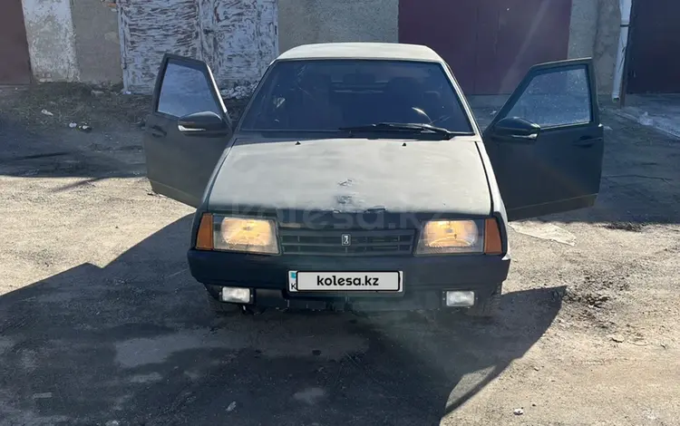 ВАЗ (Lada) 2109 1997 года за 550 000 тг. в Караганда