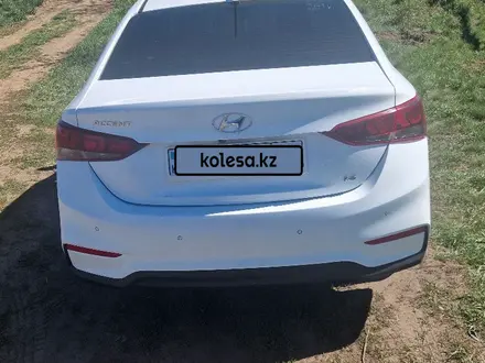 Hyundai Accent 2019 года за 6 900 000 тг. в Павлодар
