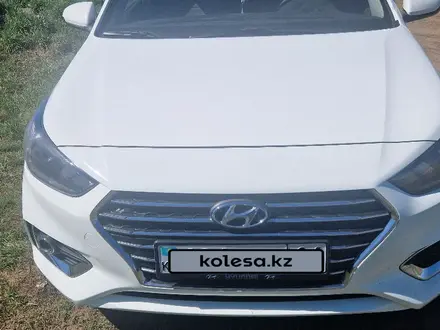 Hyundai Accent 2019 года за 6 900 000 тг. в Павлодар – фото 5