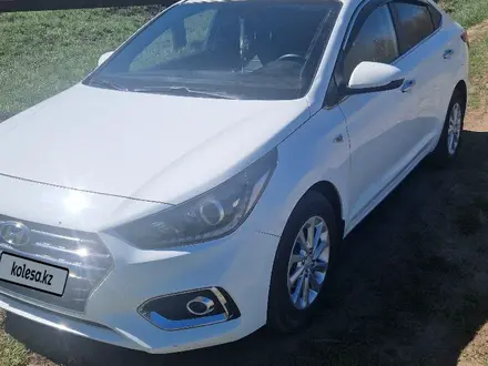 Hyundai Accent 2019 года за 6 900 000 тг. в Павлодар – фото 6