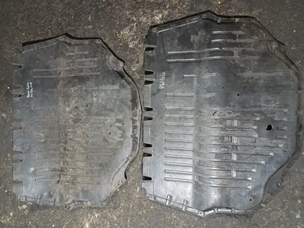 Грязе защита двигателя на Фольксваген Поло, Школа Фабия за 8 000 тг. в Караганда