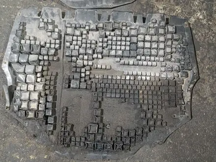 Грязе защита двигателя на Фольксваген Поло, Школа Фабия за 8 000 тг. в Караганда – фото 3