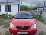 Toyota Corolla 2002 года за 2 800 000 тг. в Актобе – фото 2