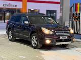 Subaru Outback 2012 года за 5 800 000 тг. в Атырау