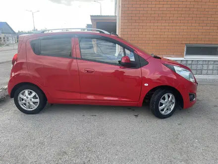 Chevrolet Spark 2021 года за 4 480 000 тг. в Костанай – фото 2