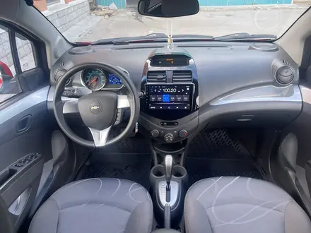 Chevrolet Spark 2021 года за 4 480 000 тг. в Костанай – фото 24