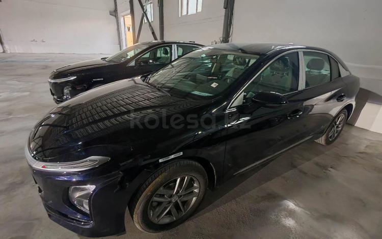 Hongqi E-QM5 — миниатюра 3