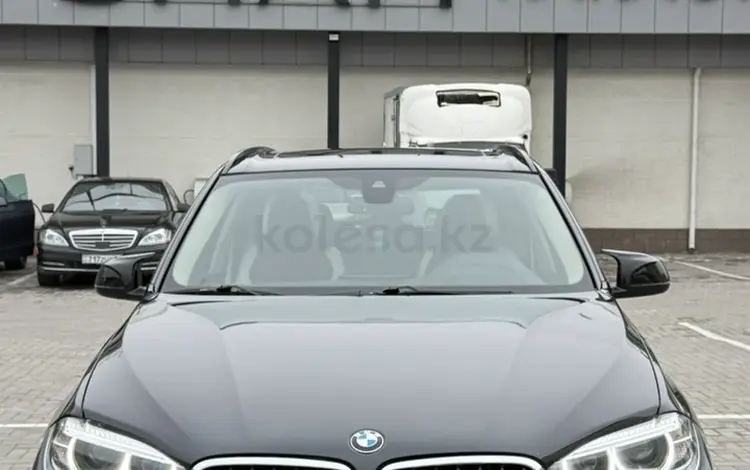 BMW X5 2014 года за 12 500 000 тг. в Алматы