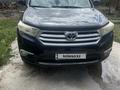 Toyota Highlander 2010 годаүшін11 800 000 тг. в Талдыкорган