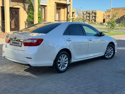 Toyota Camry 2014 года за 10 500 000 тг. в Туркестан – фото 12