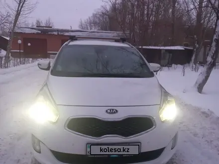 Kia Carens 2014 года за 7 500 000 тг. в Астана – фото 3