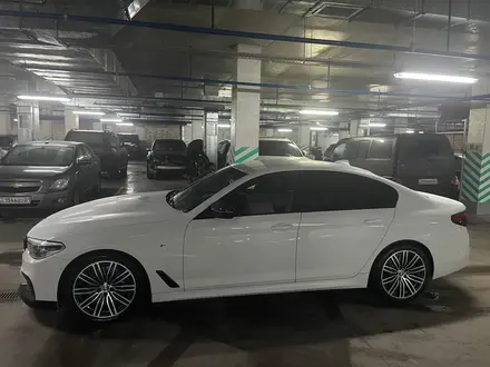 BMW 530 2019 года за 23 000 000 тг. в Астана – фото 19