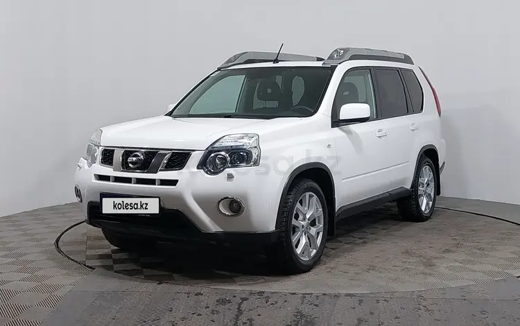 Nissan X-Trail 2014 года за 8 190 000 тг. в Астана