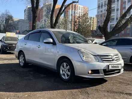 Nissan Almera 2014 года за 4 700 000 тг. в Алматы – фото 3