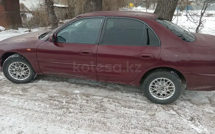 Mitsubishi Galant 1994 года за 700 000 тг. в Уштобе