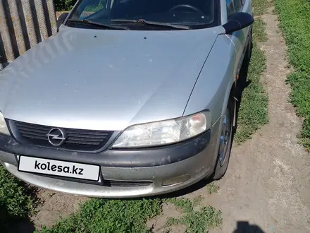 Opel Vectra 1996 года за 1 300 000 тг. в Кокшетау – фото 4