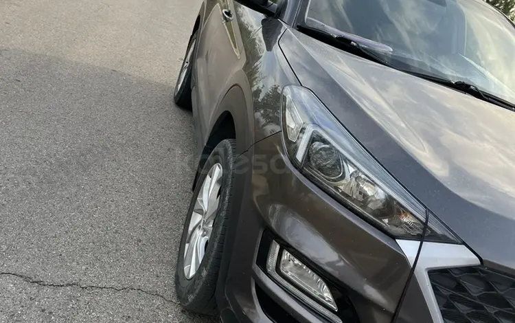 Hyundai Tucson 2019 года за 10 500 000 тг. в Алматы