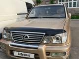 Lexus LX 470 1998 годаүшін5 000 000 тг. в Кокшетау