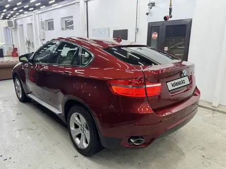 BMW X6 2009 года за 8 500 000 тг. в Караганда – фото 11