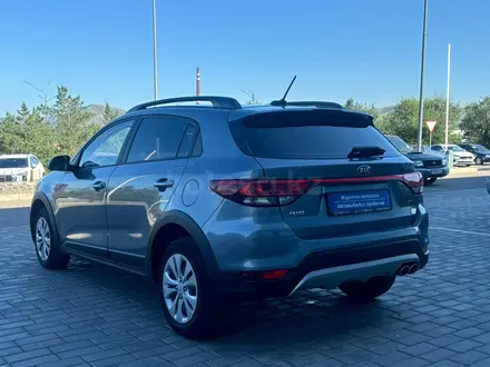 Kia Rio X-Line 2020 года за 7 690 000 тг. в Усть-Каменогорск – фото 4