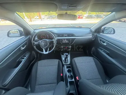 Kia Rio X-Line 2020 года за 7 690 000 тг. в Усть-Каменогорск – фото 8