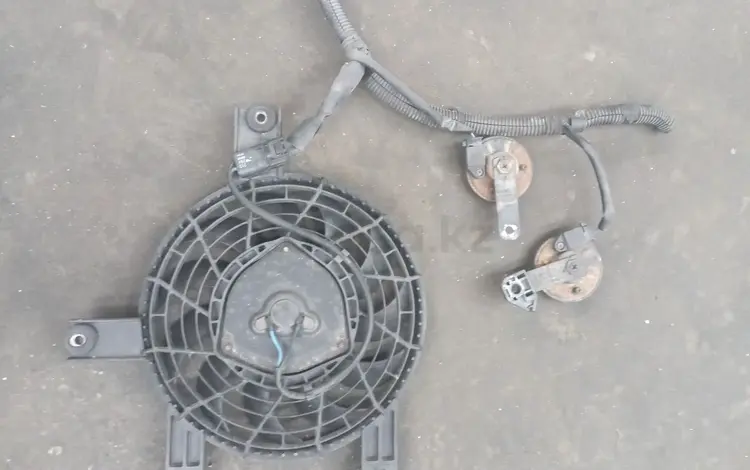 Вентилятор кондиционера за 35 000 тг. в Алматы