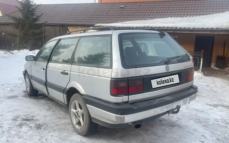 Volkswagen Passat 1989 года за 1 100 000 тг. в Астана