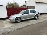 Volkswagen Golf 2001 годаfor2 850 000 тг. в Туркестан – фото 3