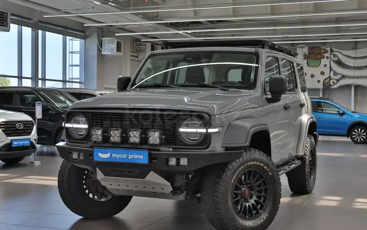 Tank 300 City Plus 2025 года за 23 200 000 тг. в Алматы