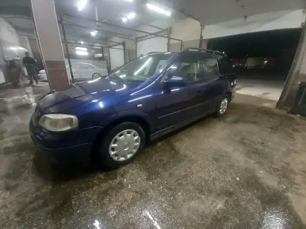 Opel Astra 2002 года за 2 500 000 тг. в Актау – фото 7