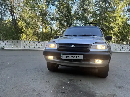 Chevrolet Niva 2006 года за 2 300 000 тг. в Павлодар – фото 15