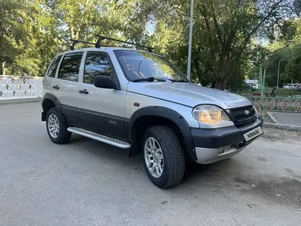 Chevrolet Niva 2006 года за 2 300 000 тг. в Павлодар – фото 4