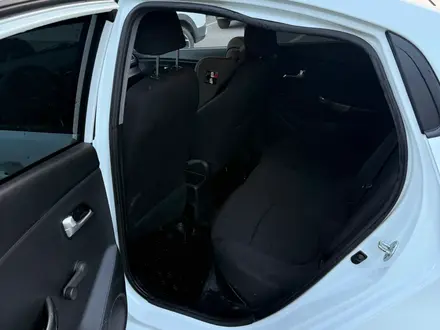 Kia Rio 2013 года за 4 500 000 тг. в Астана – фото 6