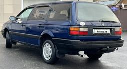 Volkswagen Passat 1991 года за 1 700 000 тг. в Костанай – фото 4