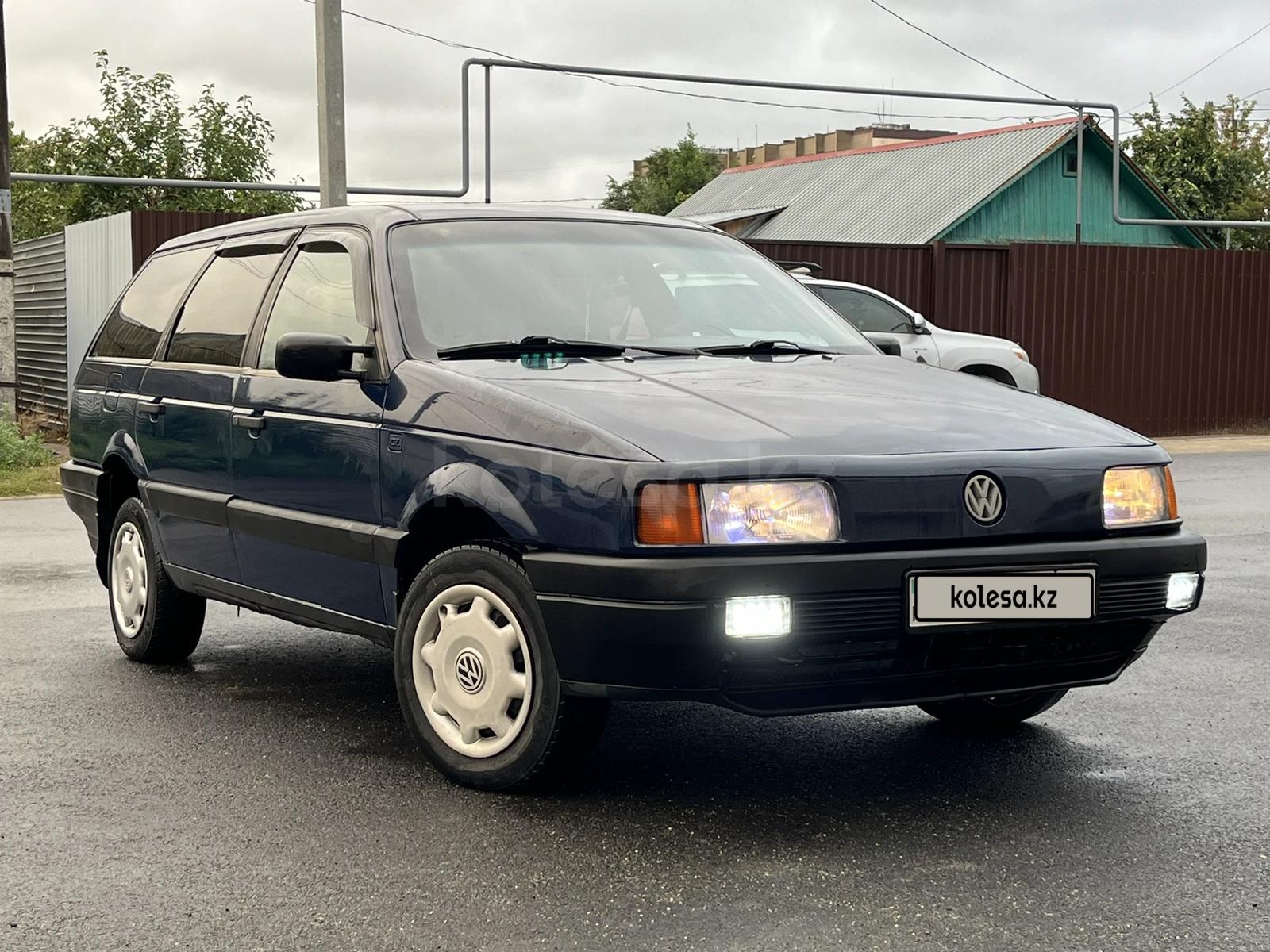 Volkswagen Passat 1991 г.