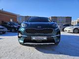 Kia Sportage 2020 года за 13 500 000 тг. в Астана – фото 2