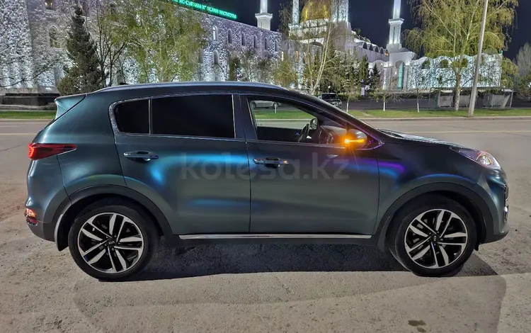 Kia Sportage 2020 годаүшін13 500 000 тг. в Астана