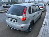 ВАЗ (Lada) Kalina 1119 2008 годаүшін1 100 000 тг. в Астана – фото 2