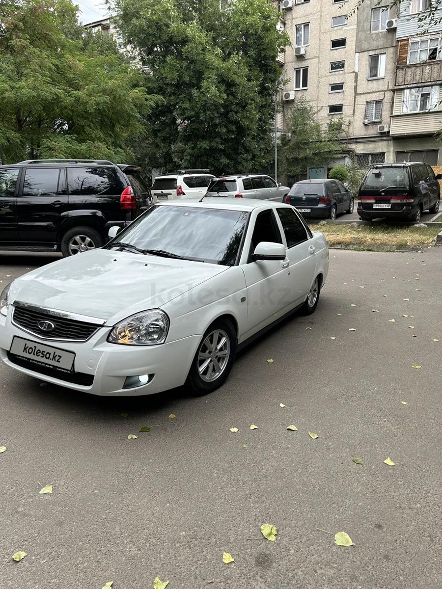 ВАЗ (Lada) Priora 2170 2014 г.